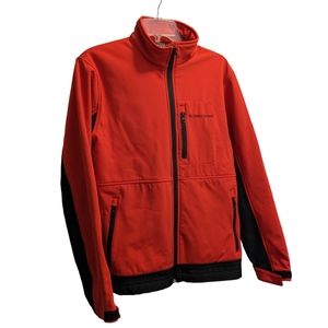 Golden Gate National Parks Red Alcatraz Jacket M